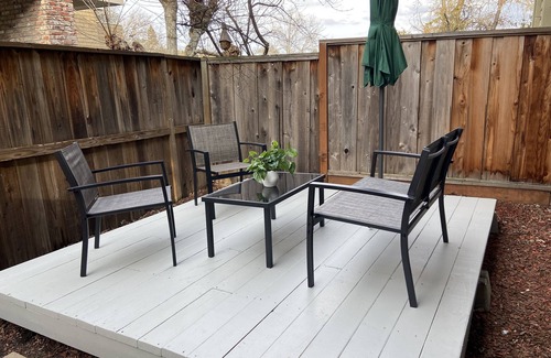 Lafayette Apartment | Cozy 1K & 1Q/1b, 5 minutes walk to downtown