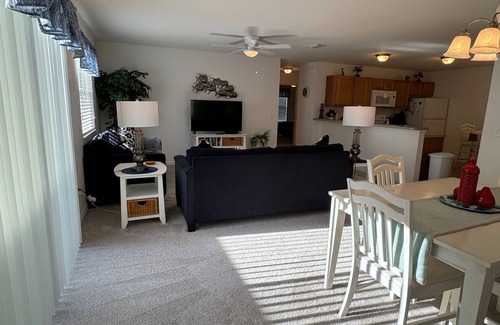 The Villages House | Cozy 2 Bed 2 Bath Rental in The Villages, Ideal for Your Florida Getaway!