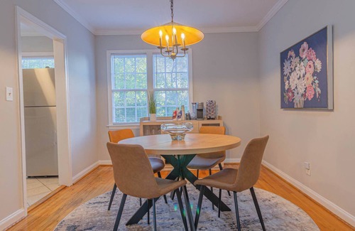 Columbus Apartment | Cozy 2-bed Vaca Stay