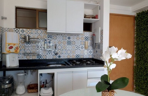 Boa Viagem Apartment | Cozy 2-bedroom apartment with AC and WiFi in lovely Boa Viagem Recife