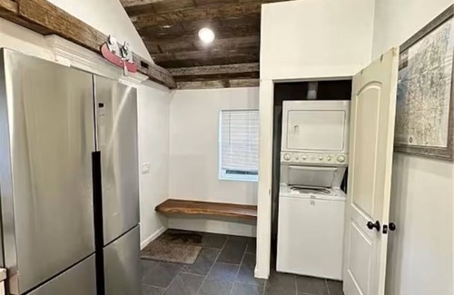 Parish House | Cozy 2-bedroom 1 bath close to I81. Snowmobilers & Anglers Welcome!PET FRIENDLY!