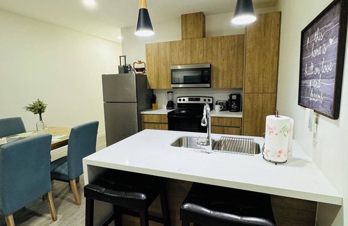 Pharr Apartment | Cozy 2-bedroom, 2 bathroom apartment at the heart of the cities Pharr & McAllen