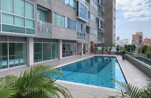 Barranquilla Apartment | Cozy 2-bedroom apartment in charming Barranquilla with WiFi, AC