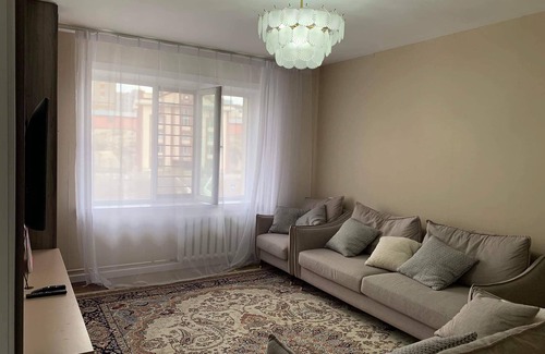 Bayangol Apartment | Cozy 2 bedroom apartment 5 km from city center