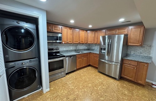 North Bethesda Apartment | Cozy 2-bedroom apartment in charming Bethesda with WiFi, AC