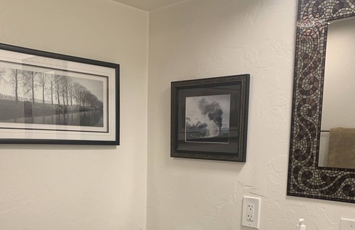 Idaho Falls House | Cozy 2 bedroom basement get a way - Close to Downtown