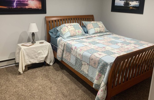 Idaho Falls House | Cozy 2 bedroom basement get a way - Close to Downtown