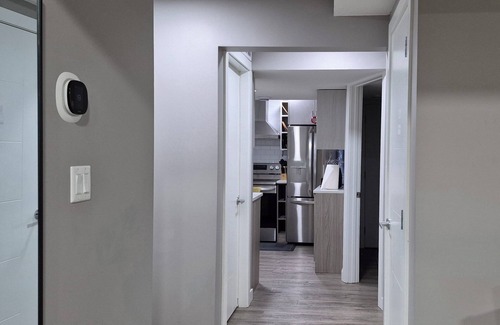 Southwest Edmonton House | Cozy 2-bedroom bsmt suite w/private entrance