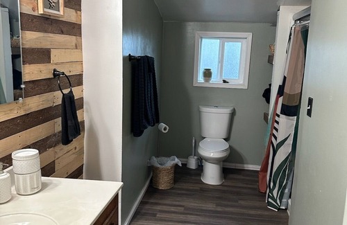 Lyonsville Cabin | Cozy 2-bedroom cabin in enchanting Paynes Creek