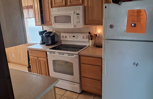 Big Lake Cabin | Cozy 2-bedroom cabin on fantastic Big Lake