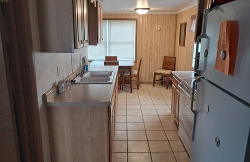 Big Lake Cabin | Cozy 2-bedroom cabin on fantastic Big Lake