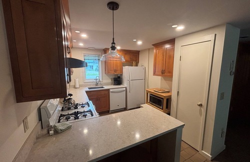 Stowe Area Condo | Cozy 2-bedroom Condo - Close to town!