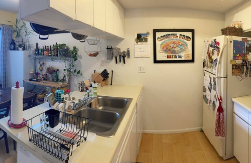 Boulder Condo | Cozy 2-bedroom condo in charming Boulder with AC, WiFi