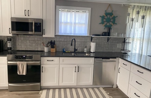 Southeast Pensacola House | Cozy 2 Bedroom home in Pensacola