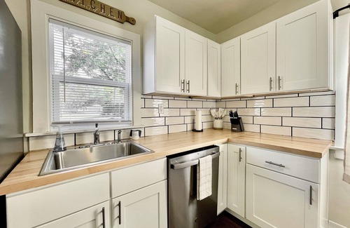 Cutlerville House | Cozy 2-bedroom house on quiet street.