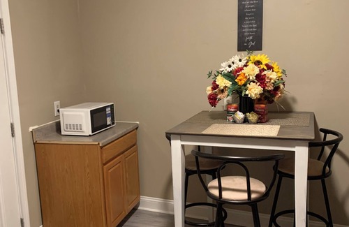 Gert Town House | Cozy 2-bedroom house in lovely New Orleans with WiFi, AC