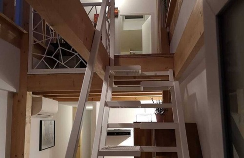 Fontaine Lestang-Bagatelle-Papus-Tabar-Bordelongue House | Cozy 2-bedroom maisonette near Metro