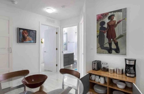 Edgewater Condo | **COZY 2 BEDROOM MIDTOWN MIAMI-FREE PARKING*