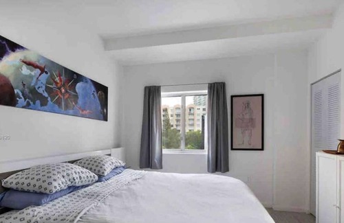 Edgewater Condo | **COZY 2 BEDROOM MIDTOWN MIAMI-FREE PARKING*