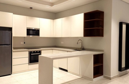 Riyadh Apartment | Cozy 2 Bedroom Riyadh Apartment close to best cafes, restaurants, & attractions!