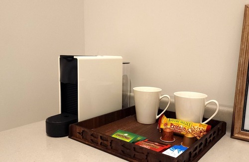 Riyadh Apartment | Cozy 2 Bedroom Riyadh Apartment close to best cafes, restaurants, & attractions!