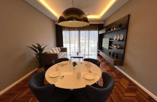 Genting Highlands Apartment | Cozy 2 Bedroom Suite Vista Genting FREE WIFI