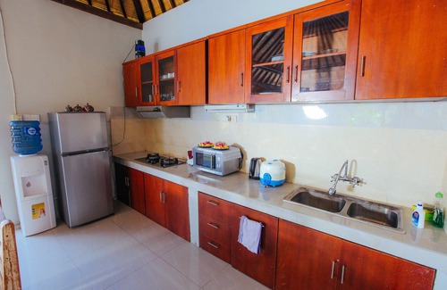 Sunset Road Villa | Cozy 2 bedroom villa in Seminyak Bali