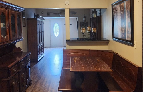 Plymouth House | Cozy 2-bedroom Villa-inspired home on 1.3 acres of Private Property