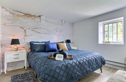 Quartier 5-4 Apartment | Cozy 2 Br 2 King Bed 2 Free P 8min City Center