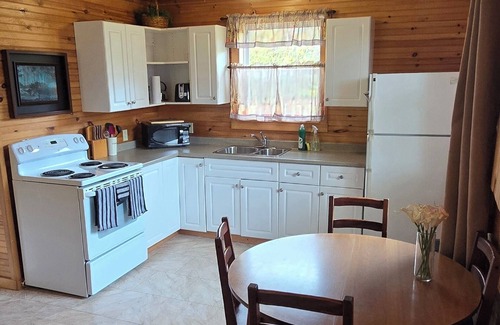 French River Cottage | Cozy 2 BR Cottage close to CavendishnInn The Woods Cottages PEI - Cottage 2
