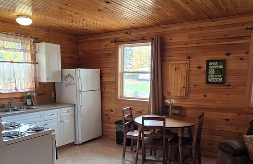French River Cottage | Cozy 2 BR Cottage close to CavendishnInn The Woods Cottages PEI - Cottage 2