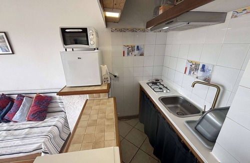 Port-la-Nouvelle Apartment | Cozy 2-room apartment by the sea