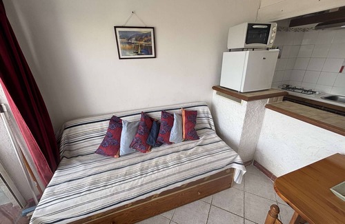 Port-la-Nouvelle Apartment | Cozy 2-room apartment by the sea