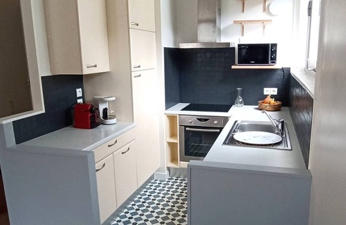Flaine Apartment | Cozy 2-Room Apt for 6 Near Slopes with Stunning Views