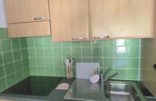 Linguizzetta Apartment | Cozy 2-room beachfront Résidence Sognu Di Mare Casa Serenita