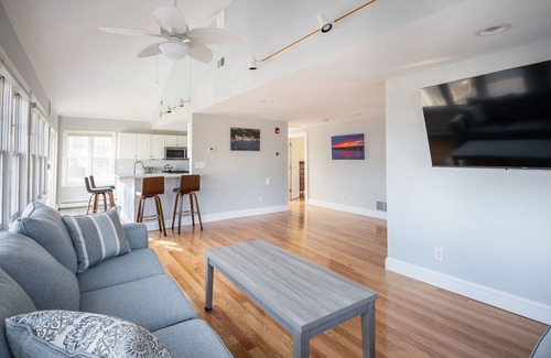 Duxbury Apartment | Cozy 2BR Apartment in Charming Snug Harbor, Duxbury, MA