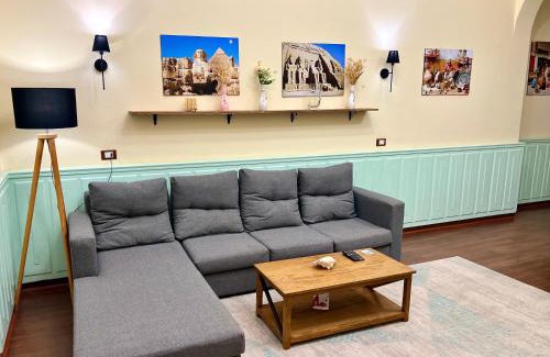 Abdin Apartment | Cozy 2BR Apt in Downtown - Mint 21