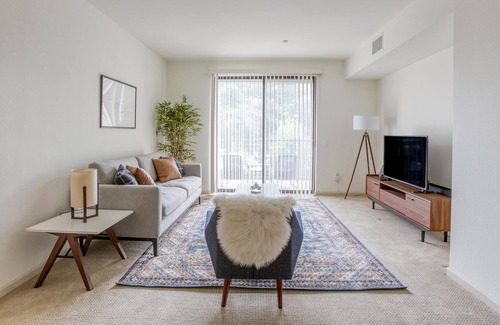 Cupertino Apartment | Cozy 2BR Home in Cupertino, Parking + Pet-Friendly
