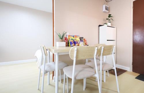 Ban Mai Apartment | Cozy 2BR Near Impact Arena, LTAT- WiFi Washer near DMK at C2