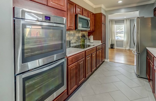 Memphis House | Cozy 3/2 Pet-Friendly Home Near the University of Memphis