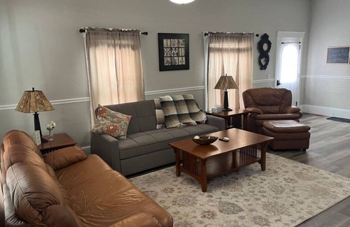 Valentine House | Cozy 3-BDRM home in Valentine with everything you’ll need for a relaxing stay