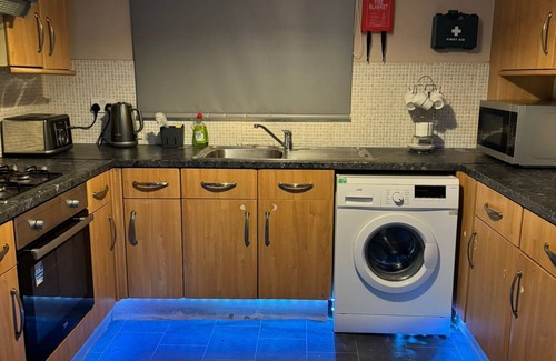 Welford House | Cozy 3-Bed House in Leicester City Centre