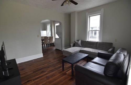 Cortland Apartment | Cozy 3-bedroom apartment in Cortland
