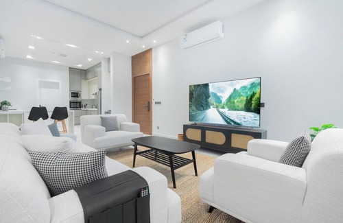 Riyadh Apartment | Cozy 3-bedroom apartment in Riyadh