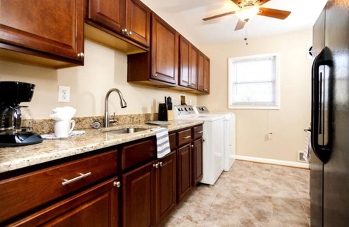 College Park House | Cozy 3-Bedroom Home in College Park, MD