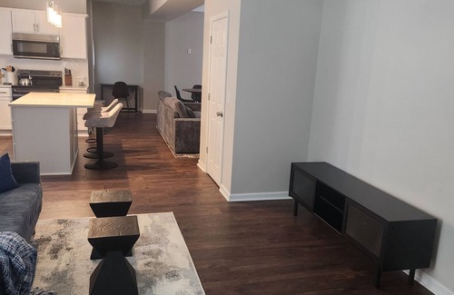 Indianapolis House | Cozy 3-bedroom house near Lucas Oil Stadium in downtown Indianapolis.