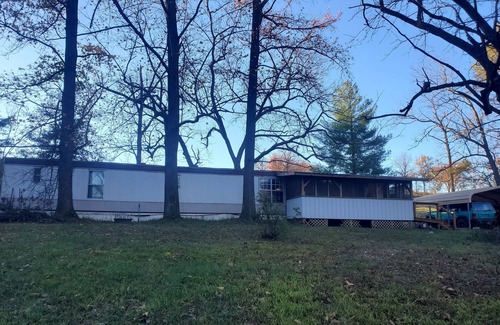 Powell House | Cozy 3 bedroom house with cabin vibes and a beautiful view