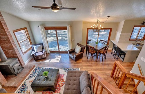 Flagstaff House | Cozy 3-Bedroom Retreat in Scenic Flagstaff