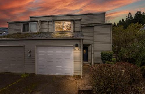Corvallis House | Cozy 3-Bedroom Townhome - 3 Miles from OSU!