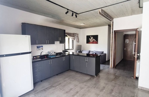 Faraya Ski Chalet | Cozy 3 bedrooms Chalet fit up to 8 pers with Panoramic terrace & Cheminée (pool)